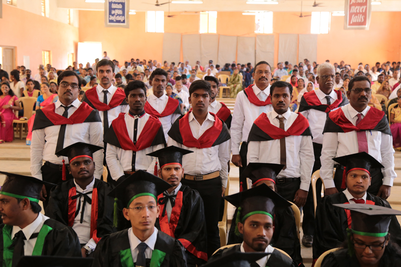 Master of Divinity (Regular)