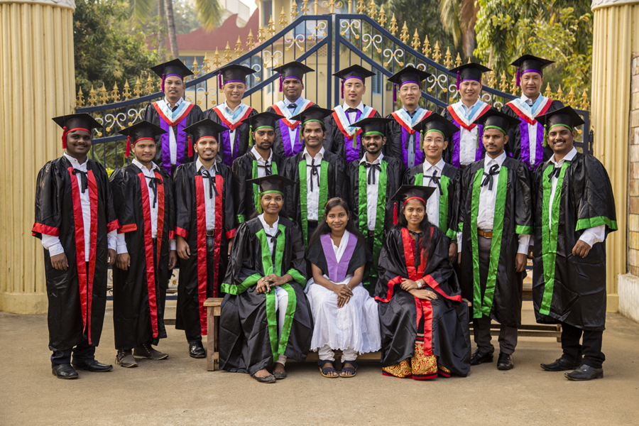 Bachelor of Theology
