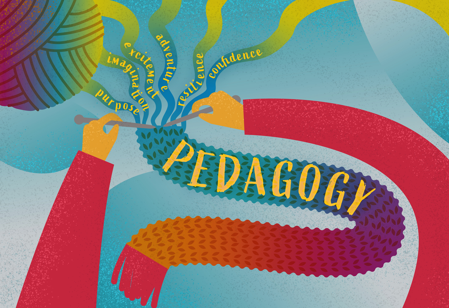 Pedagogy Diagram
